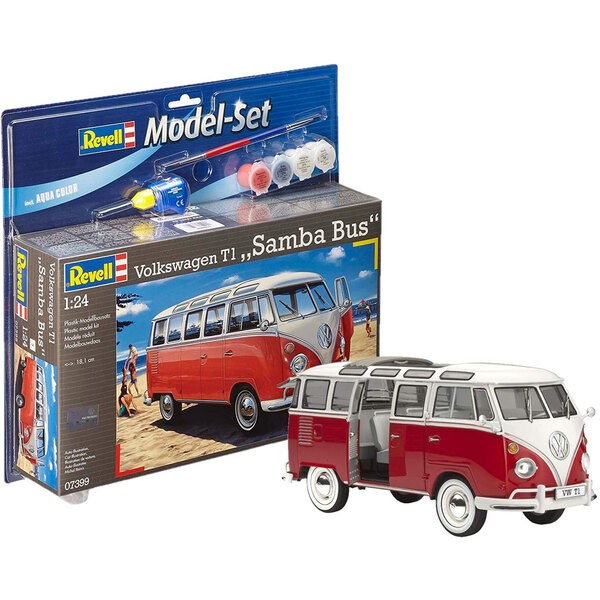 Model Set Volkswagen T1...