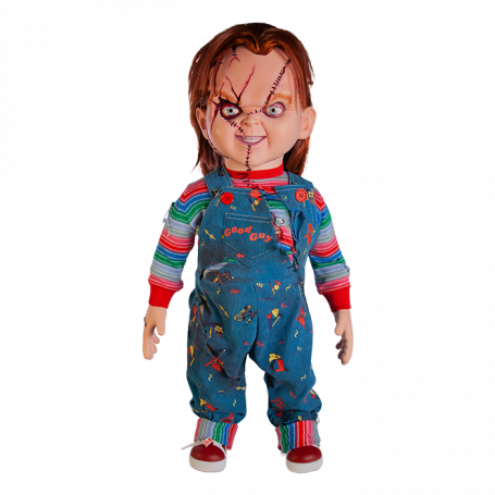  Le Fils de Chucky réplique poupée 1/1 Chucky 76 cm