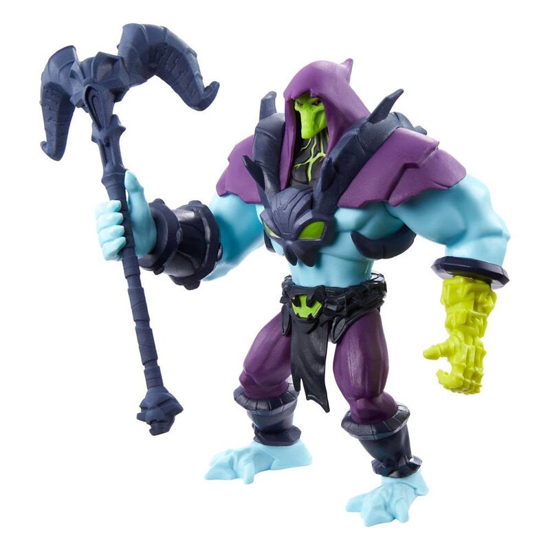 Figurine articulée He-Man and the Masters of the Universe figurine 2022 Skeletor 14 cm