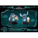 Lilo & Stitch pack 2 figurines Mini Egg Attack Stitch Series Asian Cuisine 8 cm Beast Kingdom Toys BKDMEA-031SP