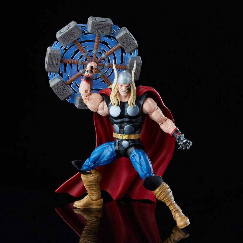 Hasbro Marvel Comics: Civil War Marvel Legends Series figurine 2022 Marvel's Ragnarok 15 cm