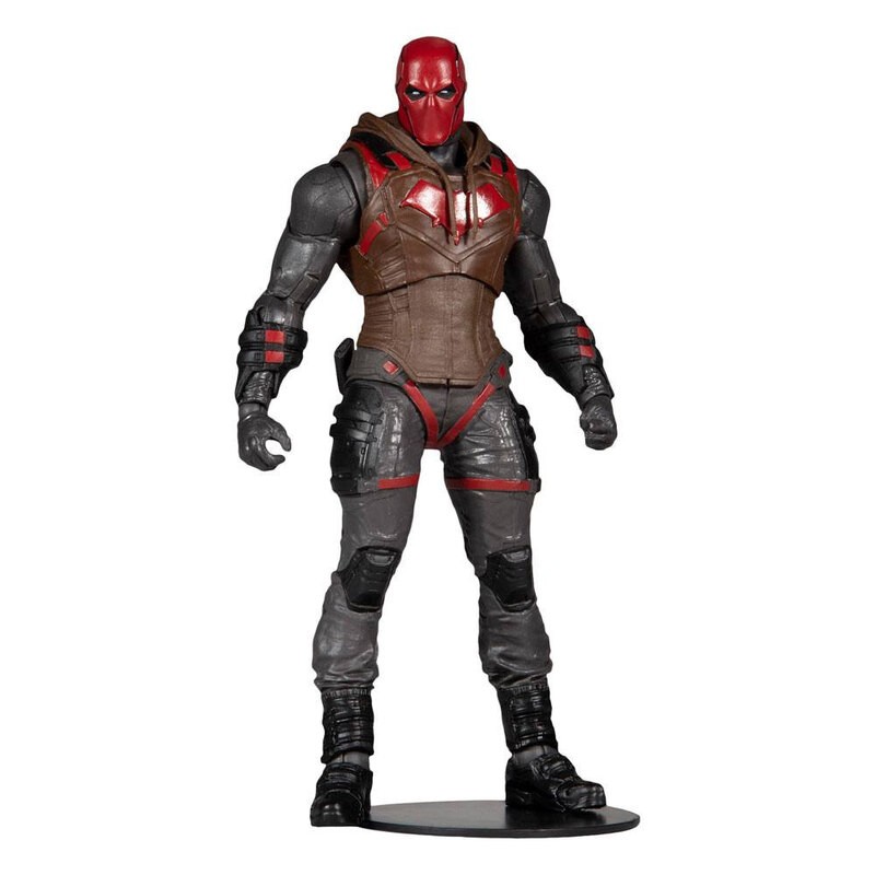 Figurine articulée DC Gaming figurine Red Hood (Gotham Knights) 18 cm