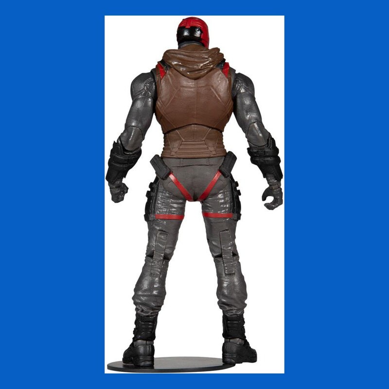 McFarlane Toys DC Gaming figurine Red Hood (Gotham Knights) 18 cm