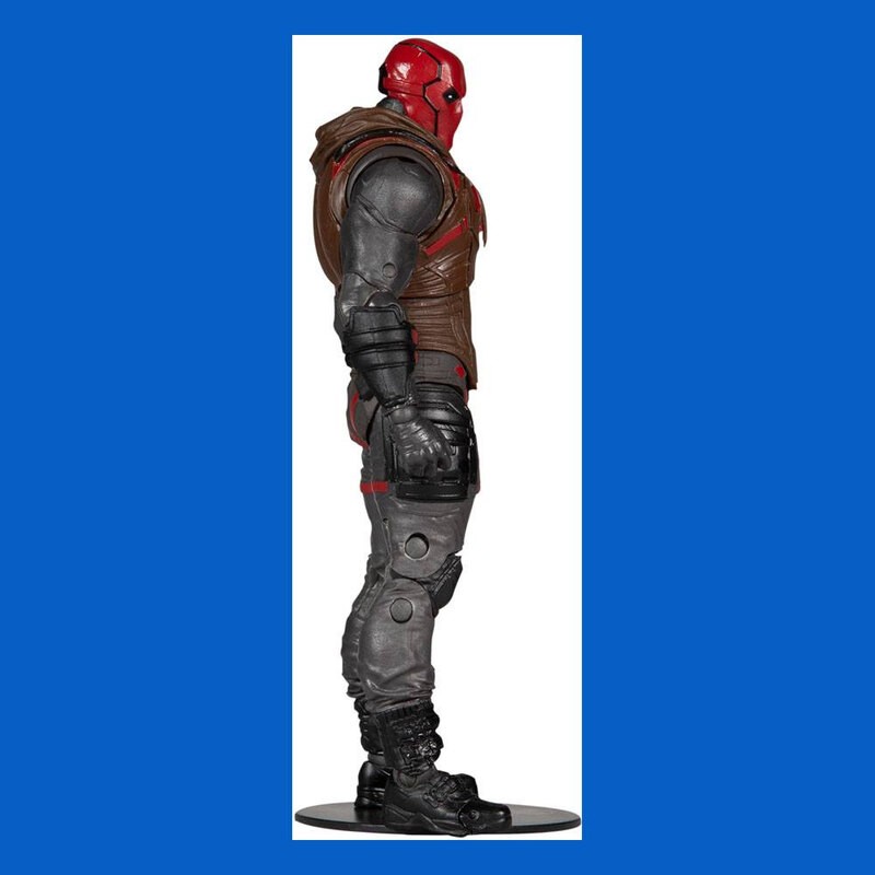 MCF15367 DC Gaming figurine Red Hood (Gotham Knights) 18 cm