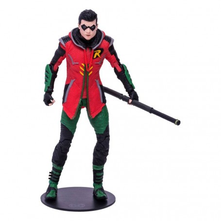 Figurine articulée DC Gaming figurine Robin (Gotham Knights) 18 cm