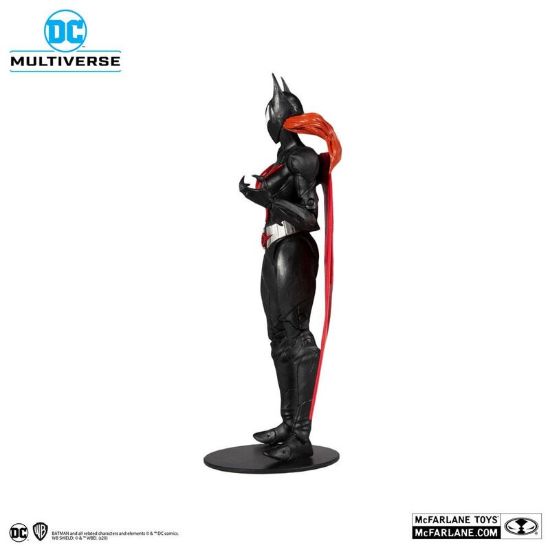 Action figure DC Multiverse figurine Build A Batwoman (Batman Beyond) 18 cm