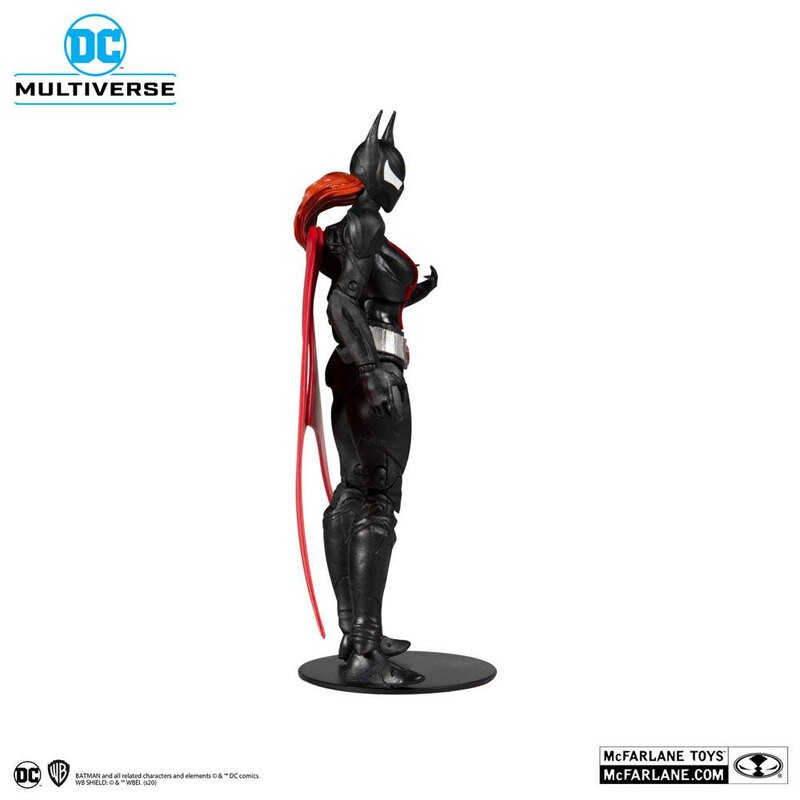 MCF15622 DC Multiverse figurine Build A Batwoman (Batman Beyond) 18 cm