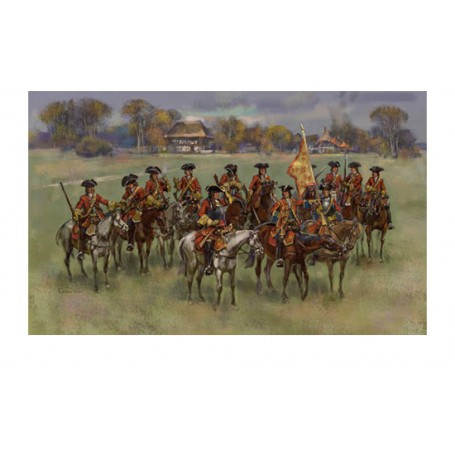 Figurine British Regiment of Horse