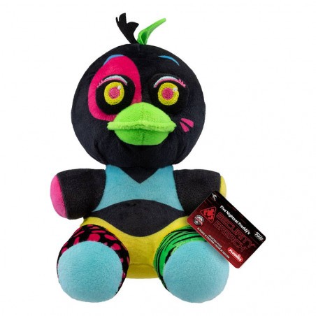  Five Nights at Freddy's: Security Breach peluche Chica 18 cm