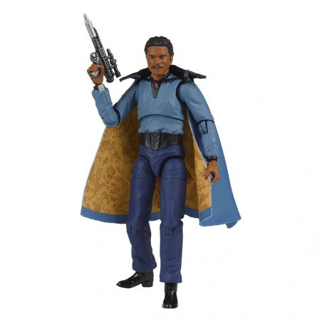 Figurine articulée Star Wars Episode V Vintage Collection figurine 2021 Lando Calrissian 10 cm