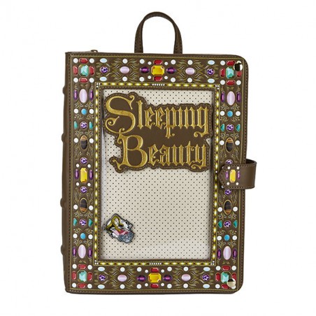  Disney Loungefly Sac A Dos Sleeping Beauty Pin Collector