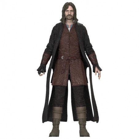 Figurine LOTR Le Seigneur Des Anneaux BST AXN Aragorn 13cm