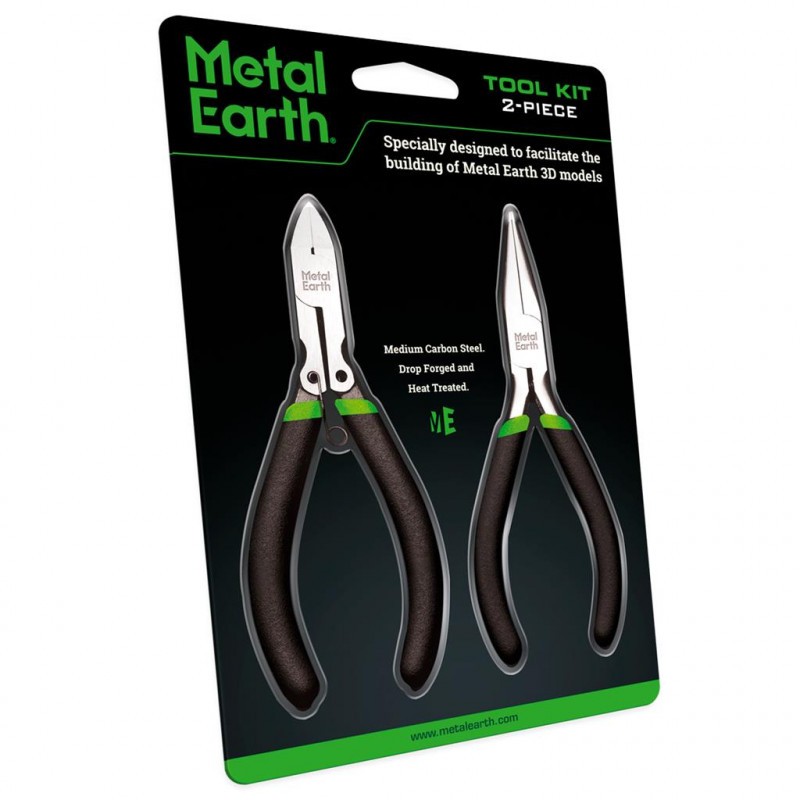 Outil Metal earth MetalEarth: TROUSSE À OUTILS chez 1001hobbies