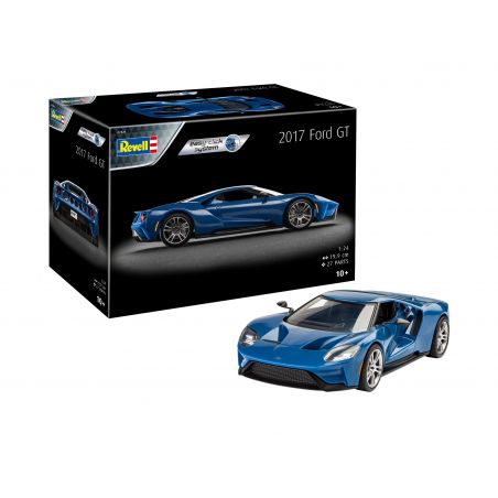 Maquette 2017 FORD GT