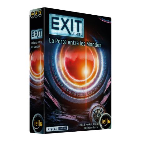 Jeu Exit : Porte entre les Mondes (Confirmé)