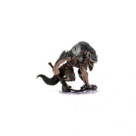 Figurine D&D Icons of the Realms miniature prépainte Yeenoghu, The Beast of Butchery