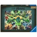  Puzzle 1000 p - Hela (Collection Marvel Villainous)
