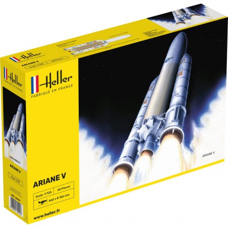  Ariane 5 1/125