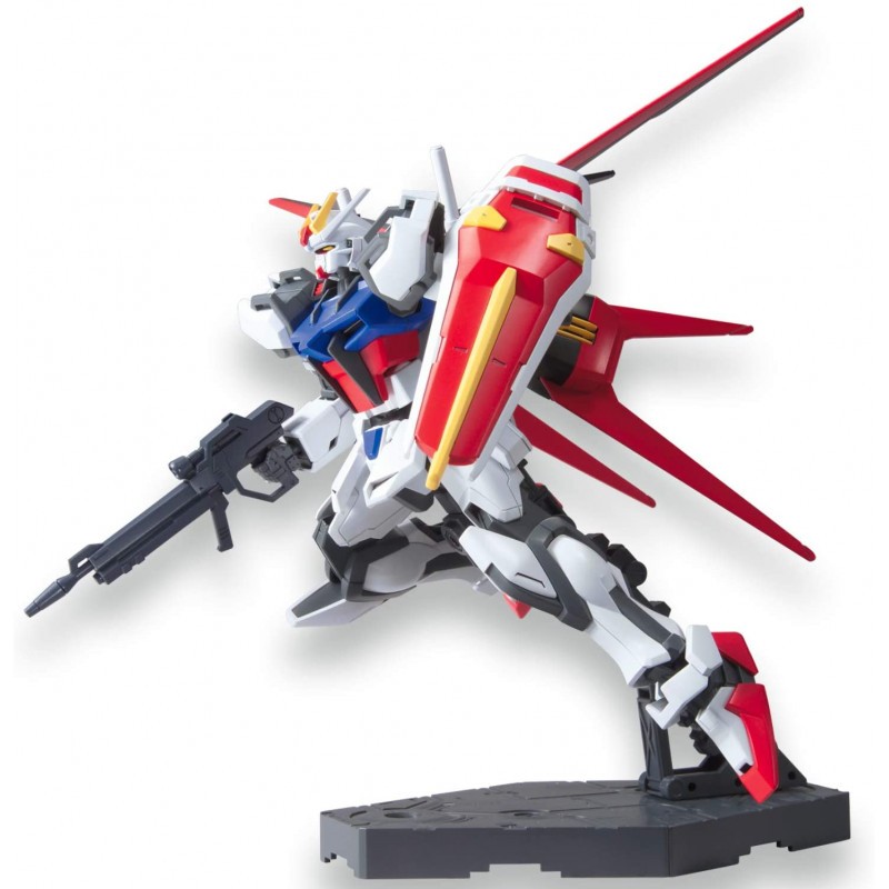 Bandai Gundam: High Grade - Aile Strike Gundam 1:144 Model Kit