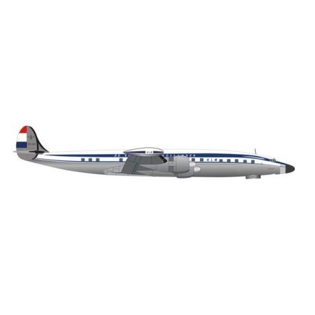 KLM Lockheed L-1049C Super Constellation – PH-LKU “Photon”