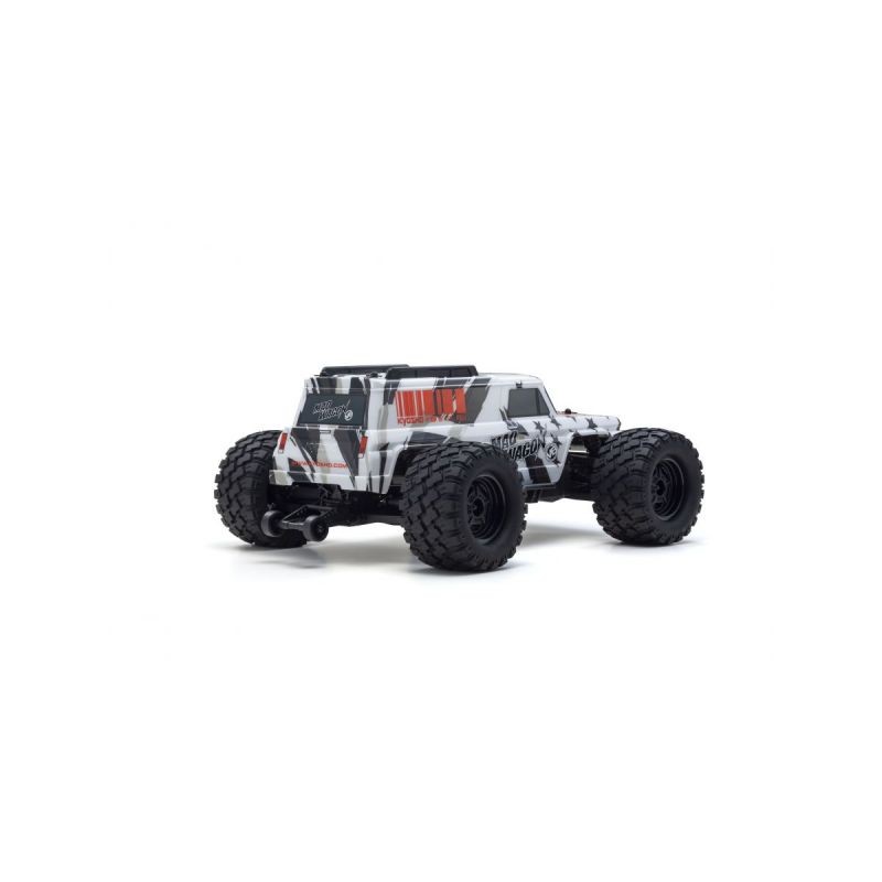 Voiture de drift rc Kyosho KB10W Mad Wagon VE 3S 4WD 1:10 Readyset - Type1
