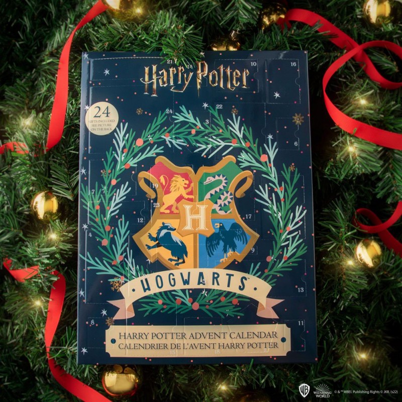 Cinereplicas Harry Potter calendrier de l'avent Wizarding World