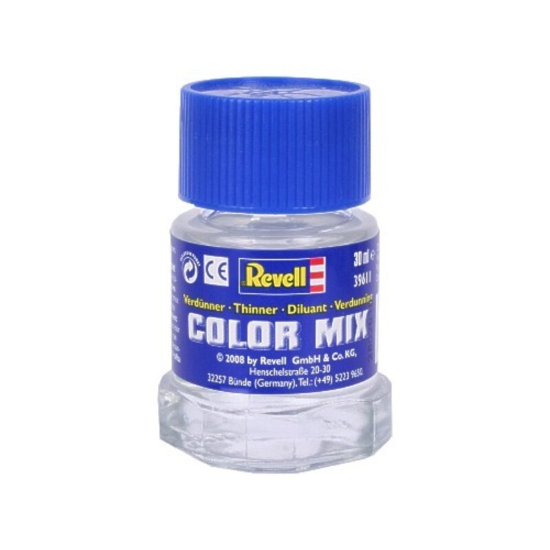 Diluant enamel 30 ml Color Mix pour peintures émail Revell  Revell RV39611