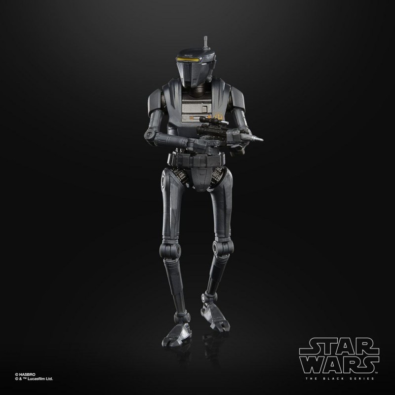 Star Wars: The Mandalorian Black Series figurine 2022 New Republic Security Droid 15 cm