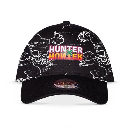  Hunter X Hunter casquette baseball Logo AOP