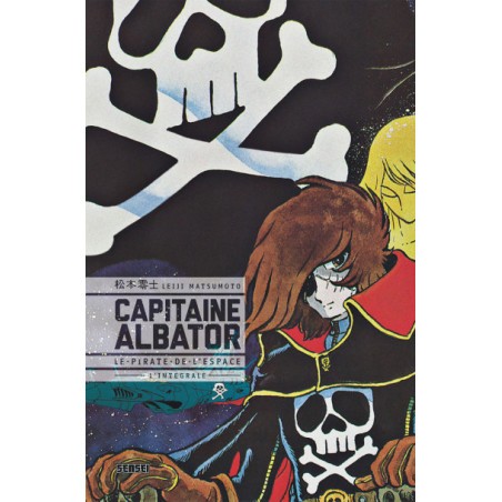  Capitaine Albator - Le Pirate De L'Espace - Intégrale