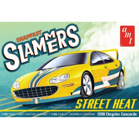 Maquette Street Heat 1998 Chrysler Concorde - SnapFast Slammers