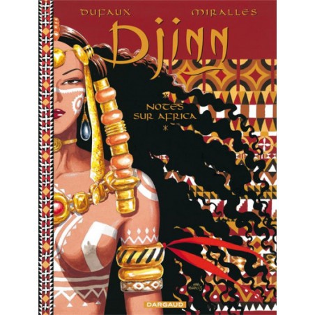  Djinn ; Notes Sur Africa
