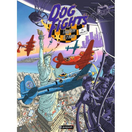  Dog Fights Tome 3