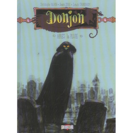  Donjon Potron-Minet Tome -84 Après La Pluie