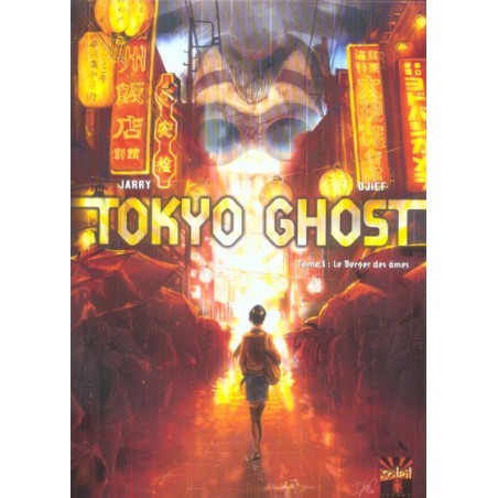  Tokyo Ghost Tome 1 - Le Berger Des Âmes