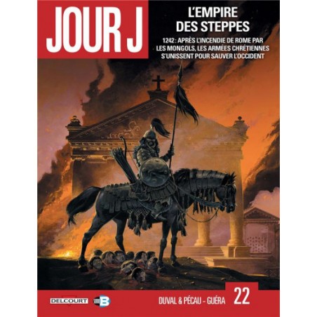  Jour J Tome 22