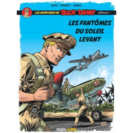  Buck Danny (Classic) Tome 3 - Les Fantômes Du Soleil Levant