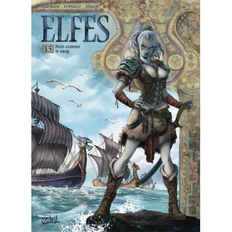  Elfes Tome 15