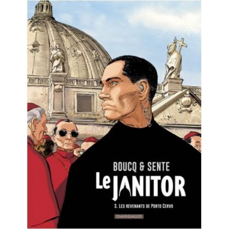  Le Janitor Tome 3