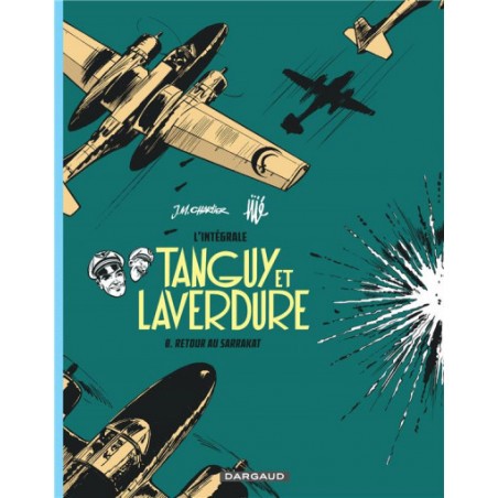  Tanguy Et Laverdure - Intégrale Tome 8