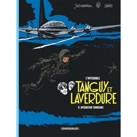  Tanguy Et Laverdure - Intégrale Tome 9