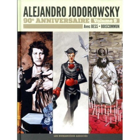  Jodorowsky 90 Ans Tome 9