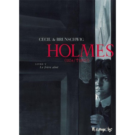  Holmes (1854-1891?) Tome 5