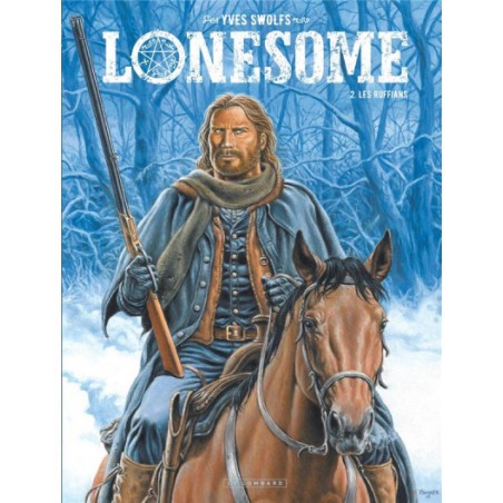  Lonesome Tome 2