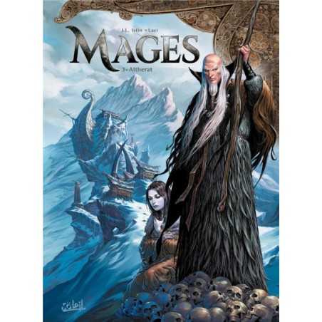  Mages Tome 3