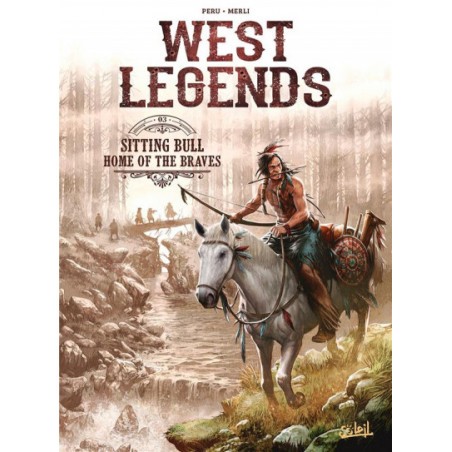  West Legends Tome 3