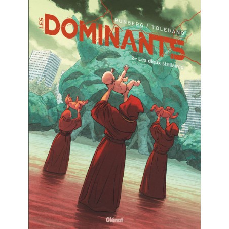  Les Dominants Tome 2