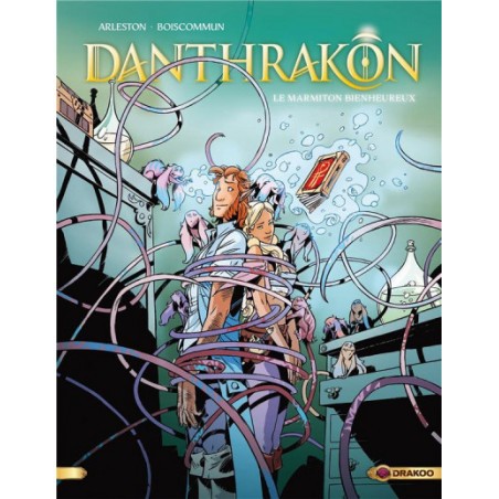  Danthrakôn Tome 3