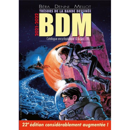  Bdm - Édition 2021/2022