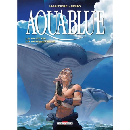  Aquablue Tome 17